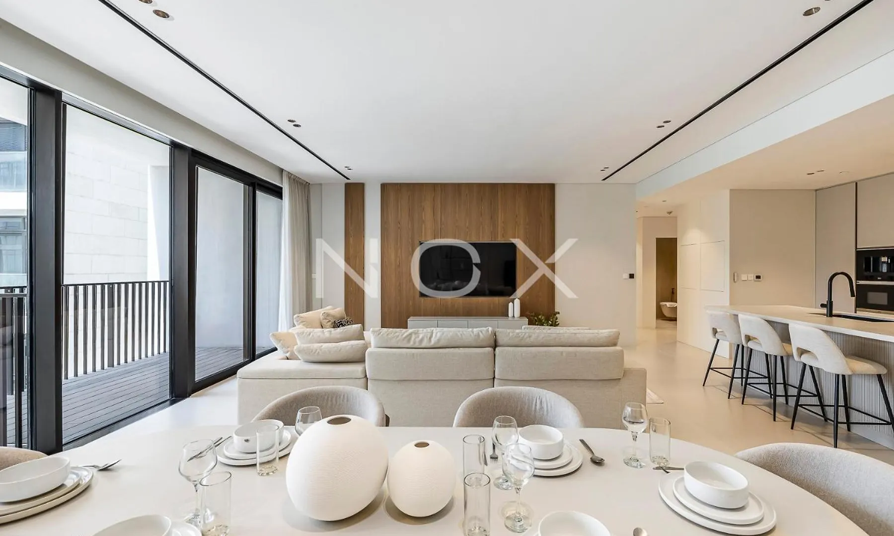 Unwind In Style Of This Grand 2Br Citywalk 12 Apartman Dubaj